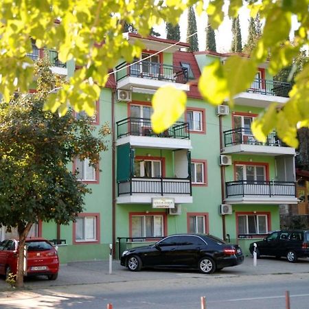 Apartments Villa Zora Sztar Sztar Dojran Kültér fotó