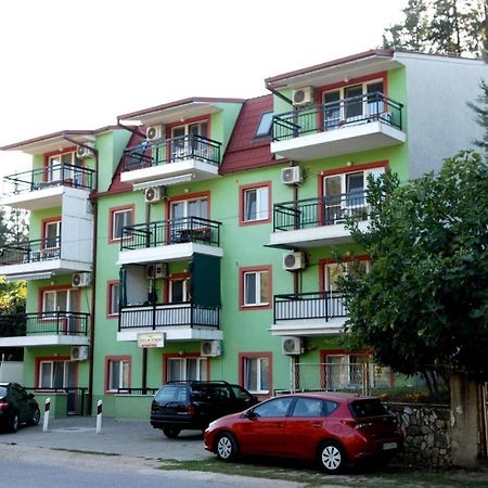 Apartments Villa Zora Sztar Sztar Dojran Kültér fotó