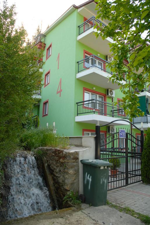 Apartments Villa Zora Sztar Sztar Dojran Szoba fotó