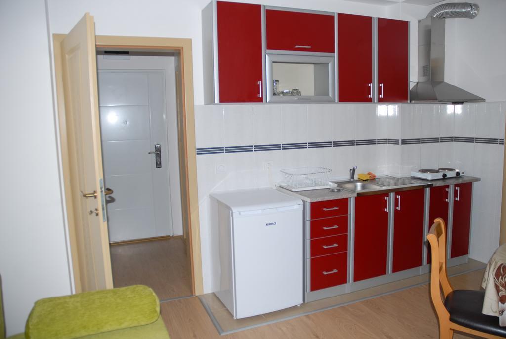 Apartments Villa Zora Sztar Sztar Dojran Szoba fotó