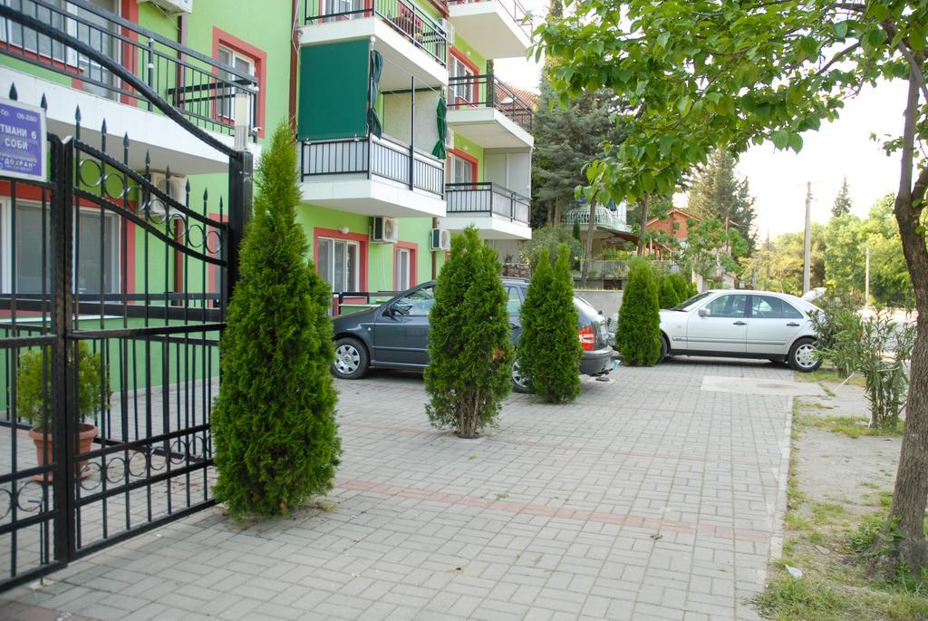 Apartments Villa Zora Sztar Sztar Dojran Szoba fotó