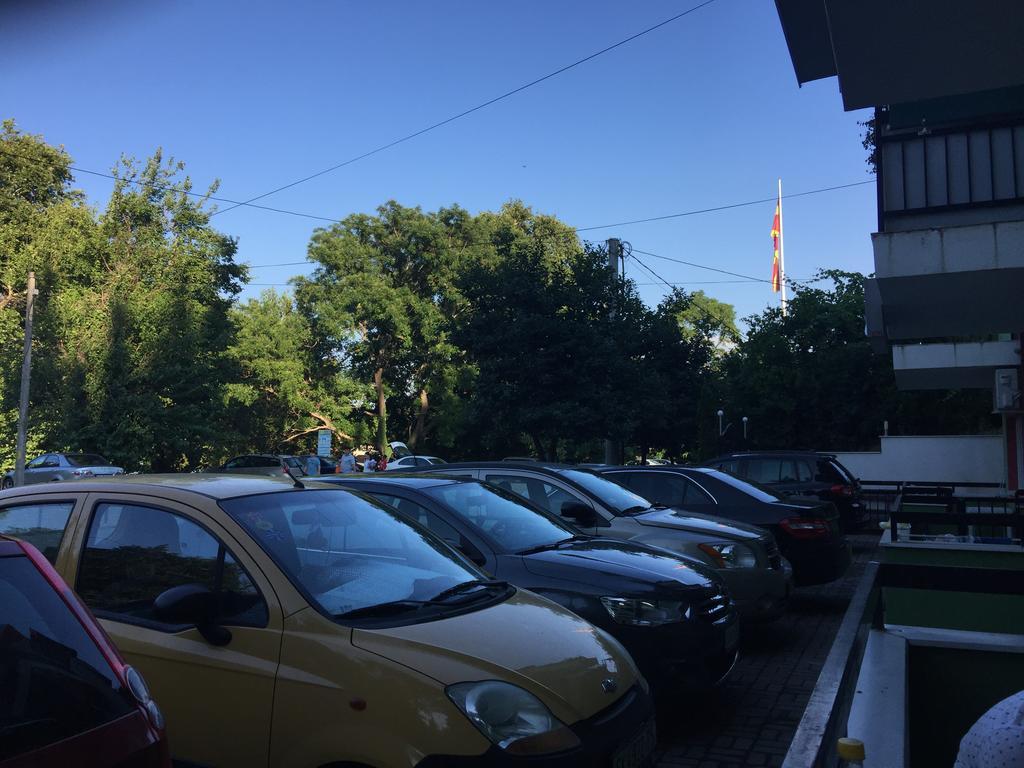Apartments Villa Zora Sztar Sztar Dojran Kültér fotó