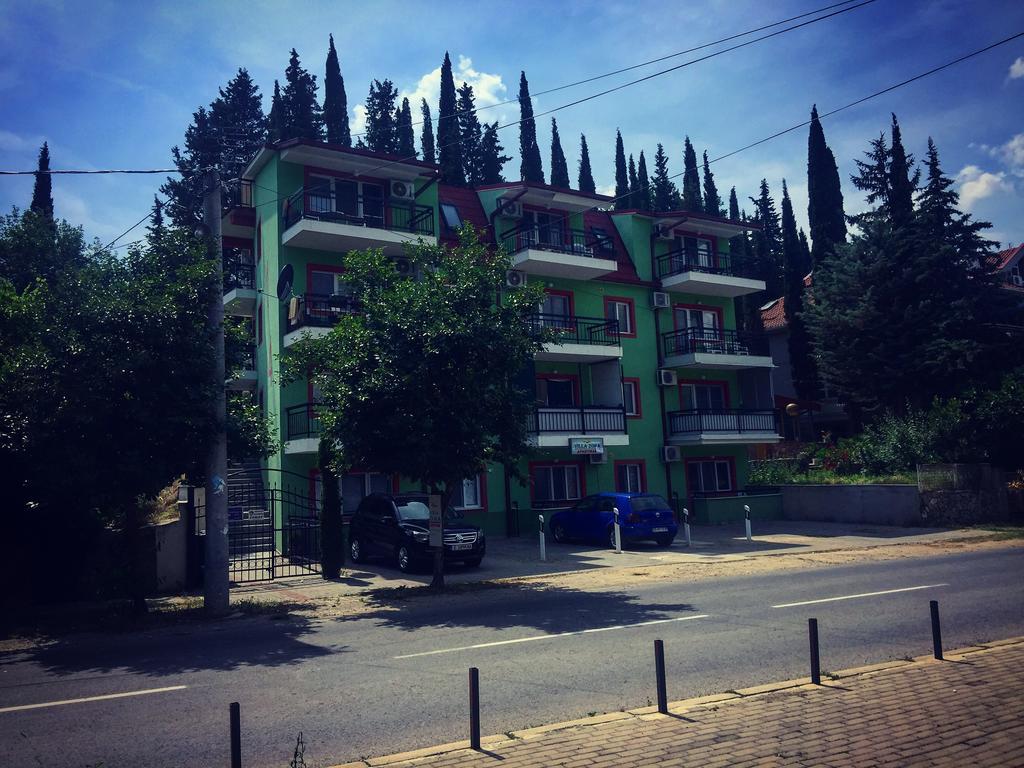 Apartments Villa Zora Sztar Sztar Dojran Kültér fotó