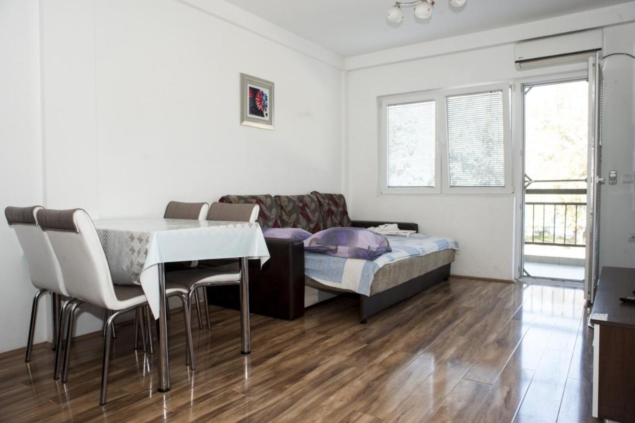 Apartments Villa Zora Sztar Sztar Dojran Kültér fotó