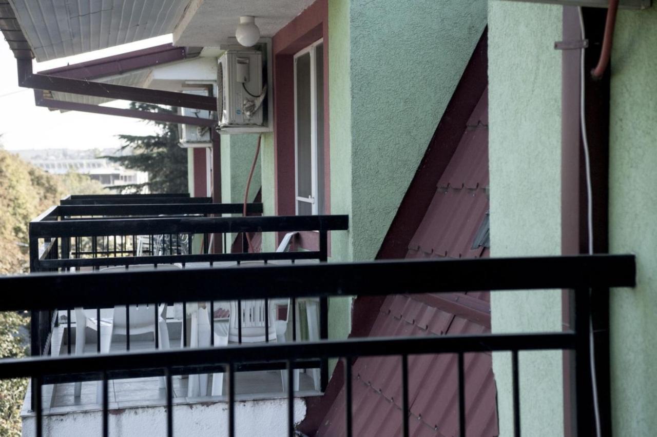 Apartments Villa Zora Sztar Sztar Dojran Kültér fotó