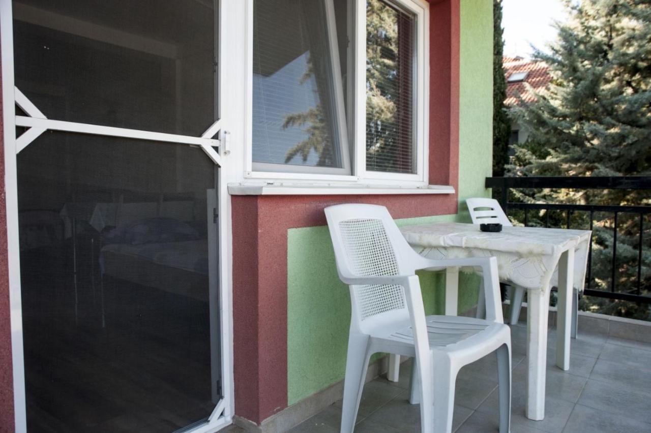 Apartments Villa Zora Sztar Sztar Dojran Kültér fotó