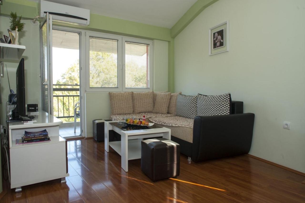 Apartments Villa Zora Sztar Sztar Dojran Kültér fotó