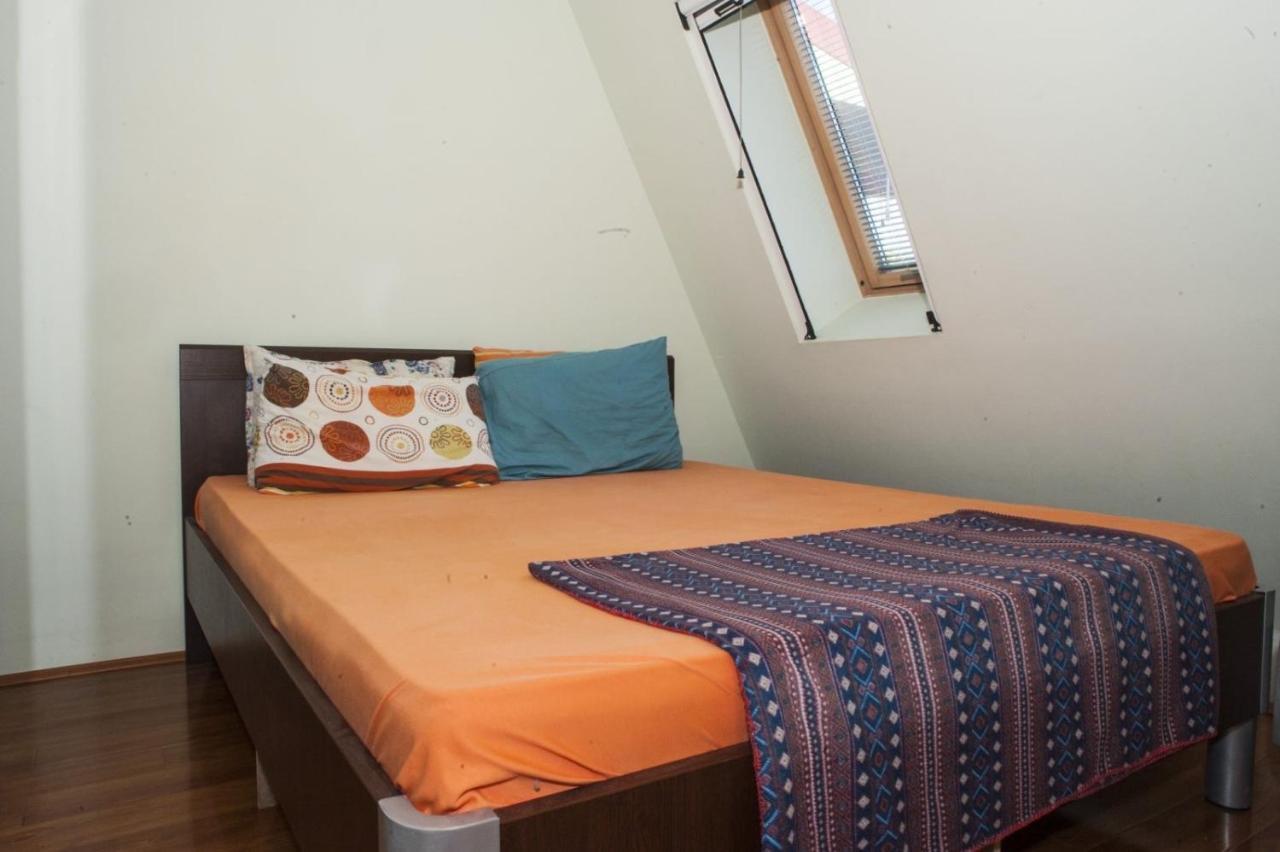Apartments Villa Zora Sztar Sztar Dojran Kültér fotó