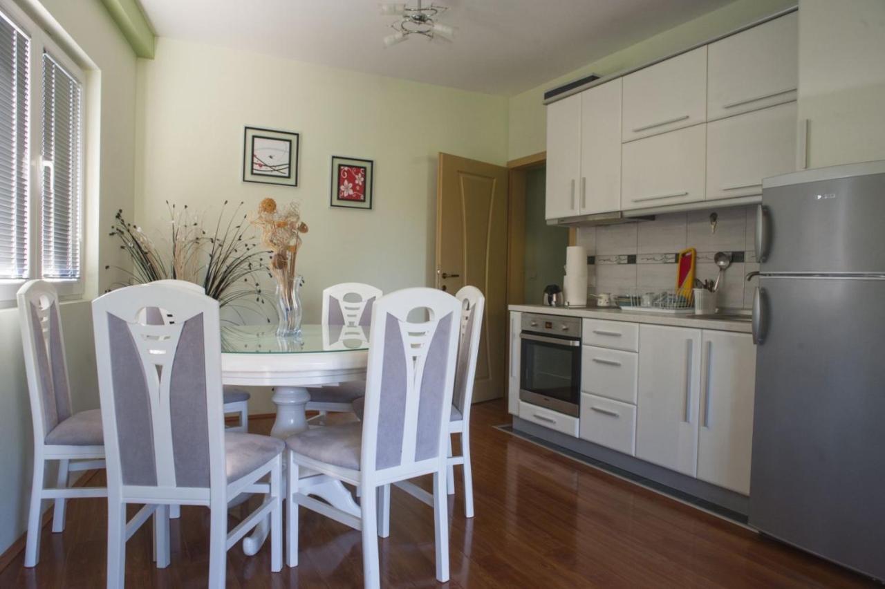 Apartments Villa Zora Sztar Sztar Dojran Kültér fotó