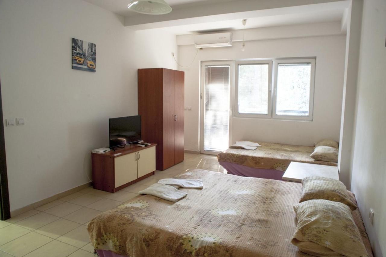 Apartments Villa Zora Sztar Sztar Dojran Kültér fotó