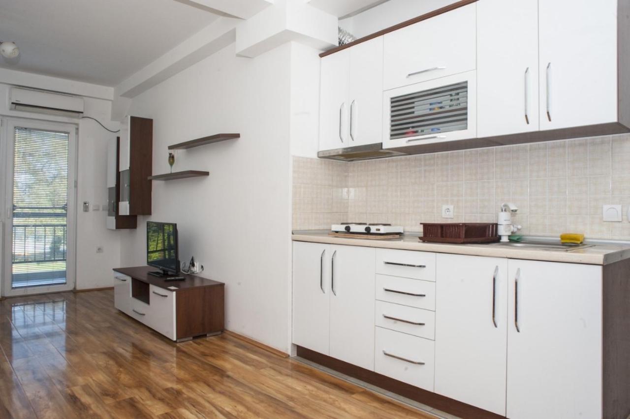 Apartments Villa Zora Sztar Sztar Dojran Kültér fotó